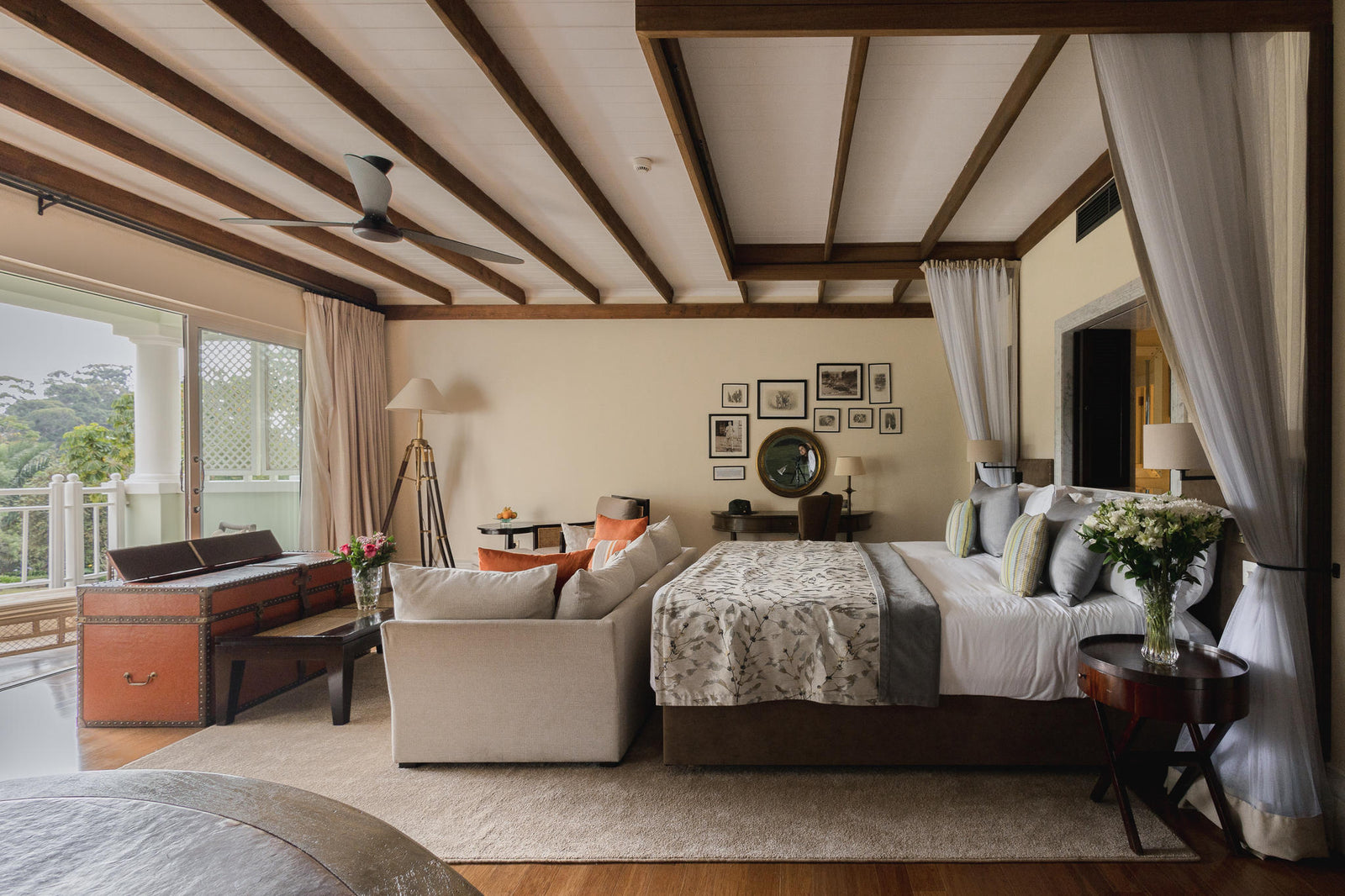Deluxe suite