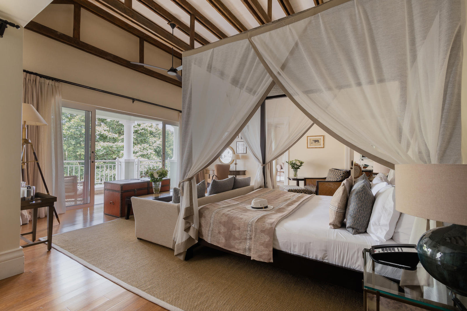 Blixen suite