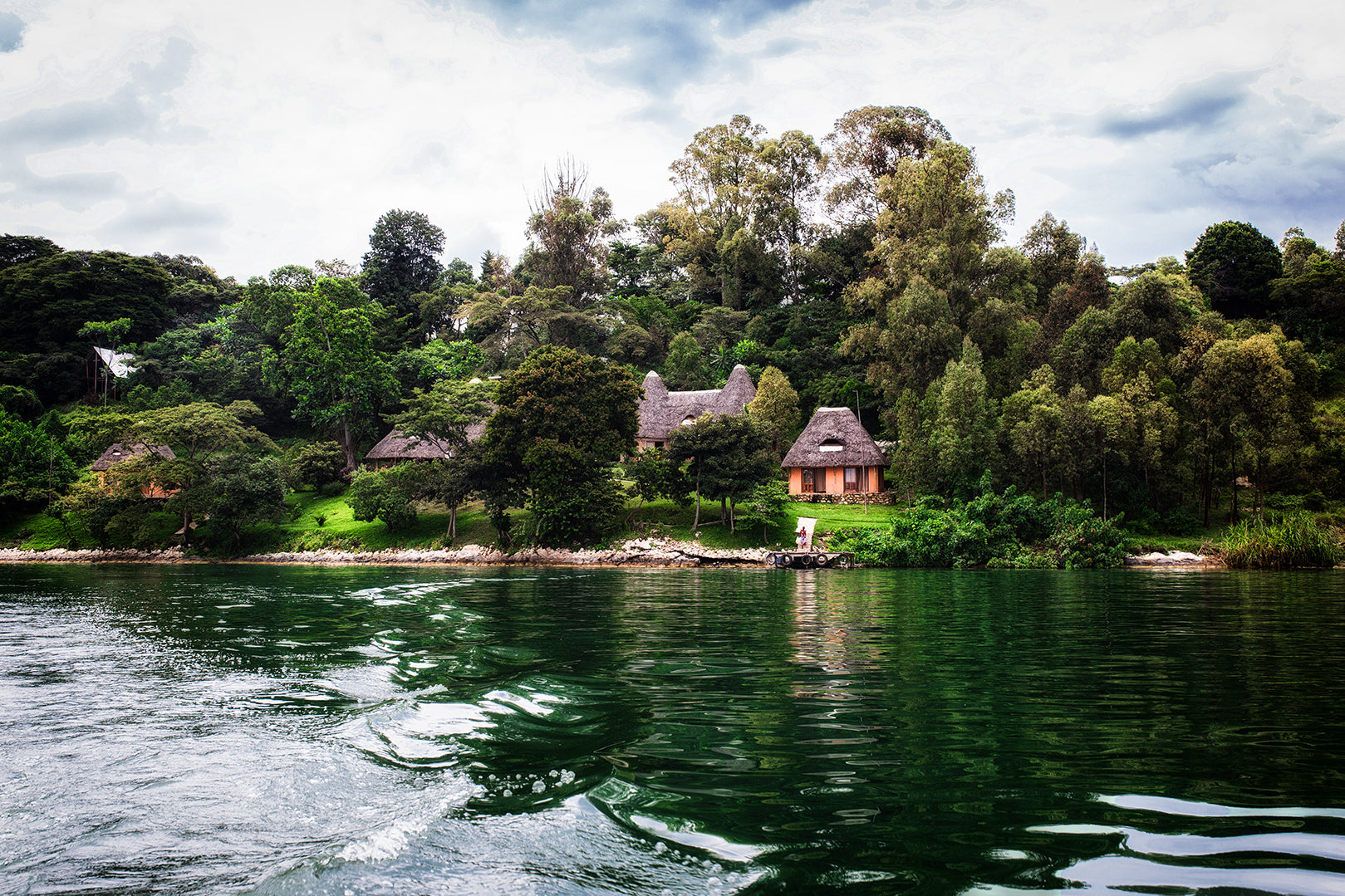 Oasis Lodge Idjwi