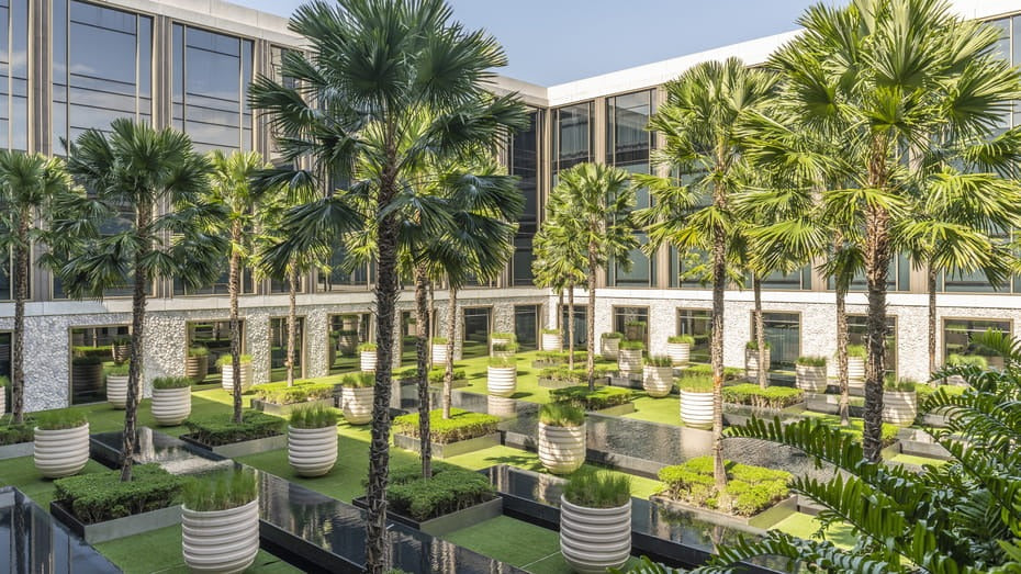 Four Seasons Hotel Bangkok at Chao Phraya River