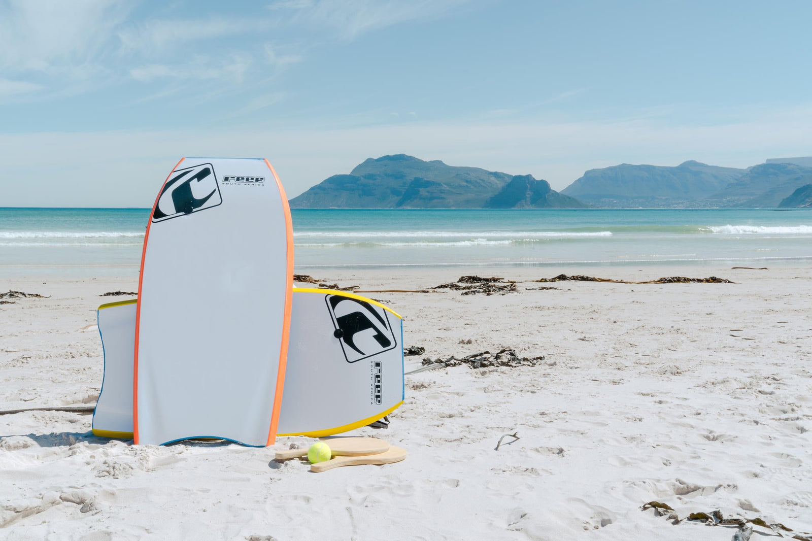 Body Boarding