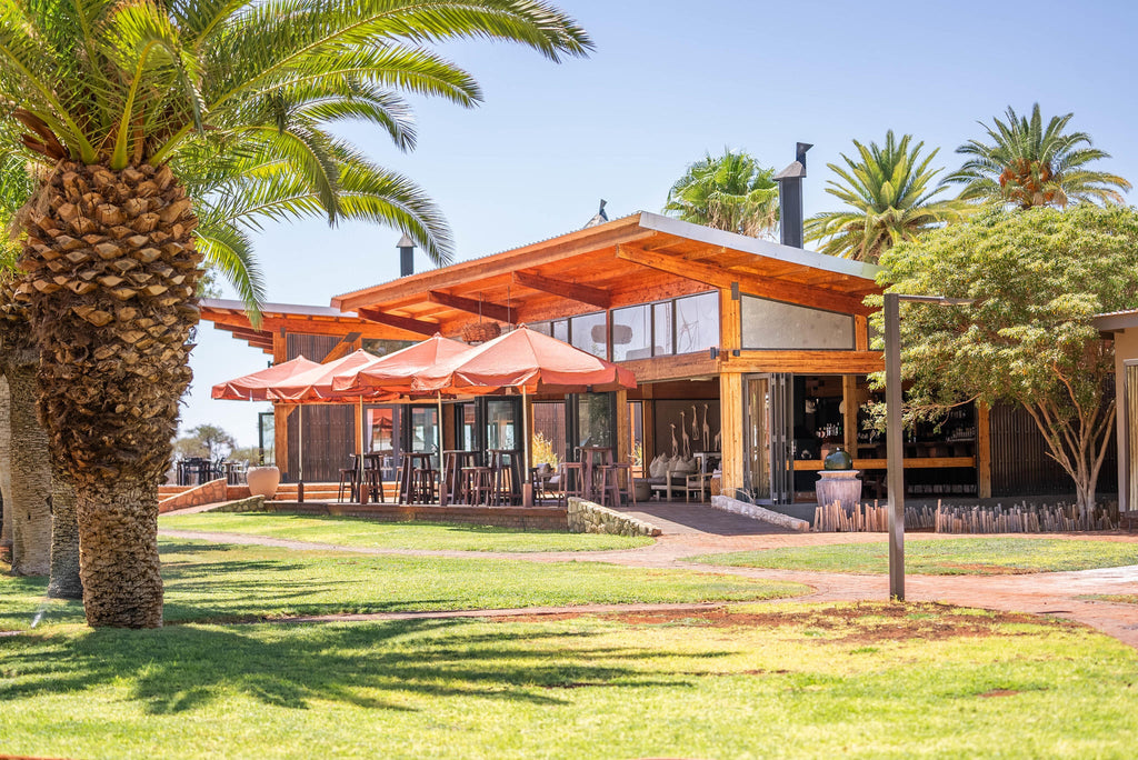 Kalahari Anib Lodge Restaurant gallery image 1