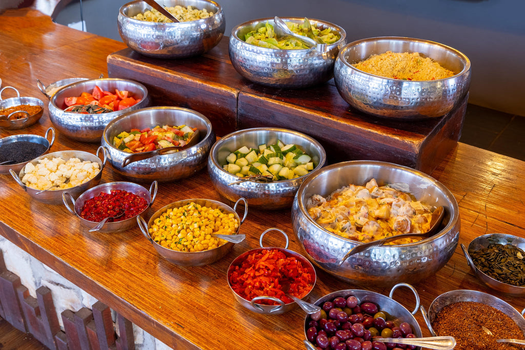 Kalahari Anib Lodge Restaurant gallery image 5