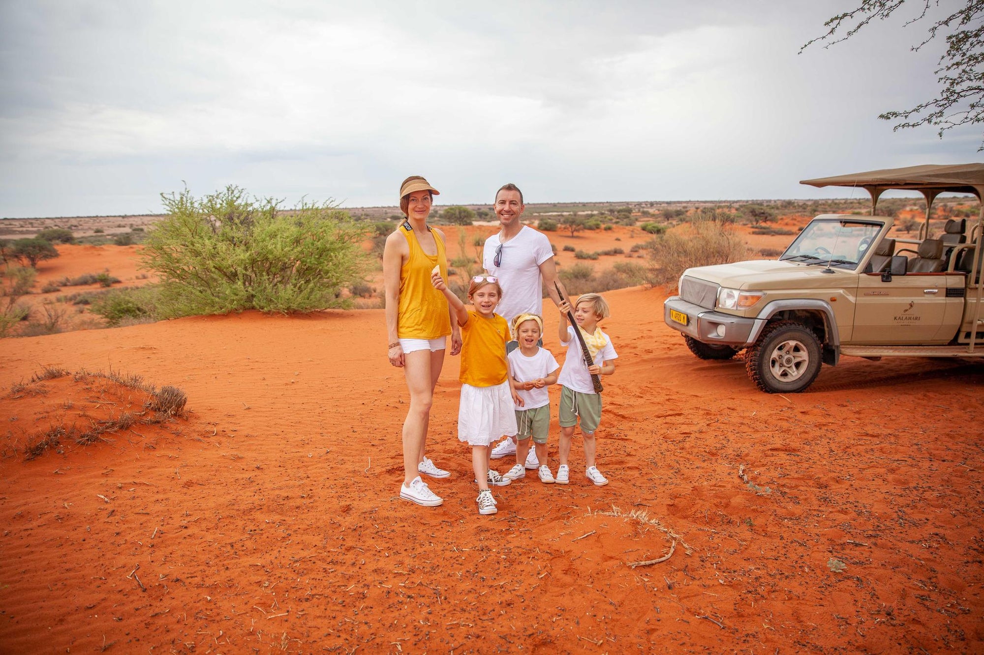 Morning Nature Drives for Families gallery image 2