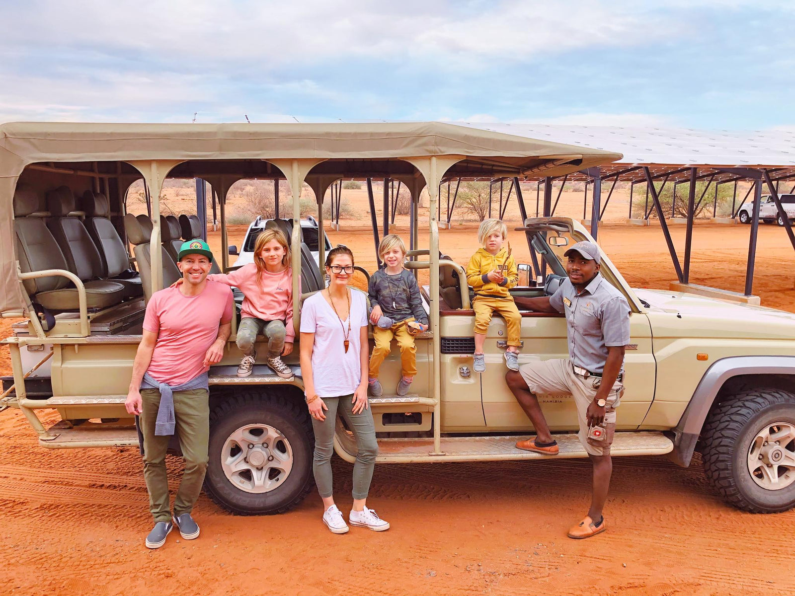 Morning Nature Drives for Families