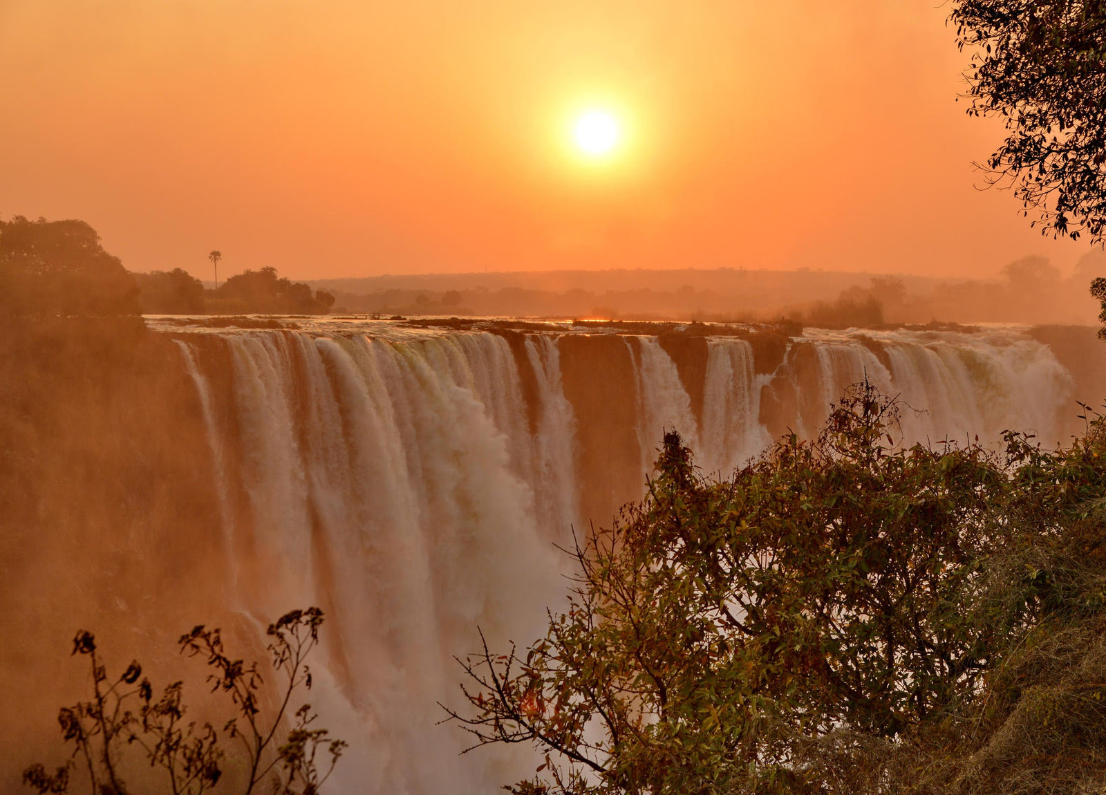 Victoria Falls Day Trip (Unguided)
