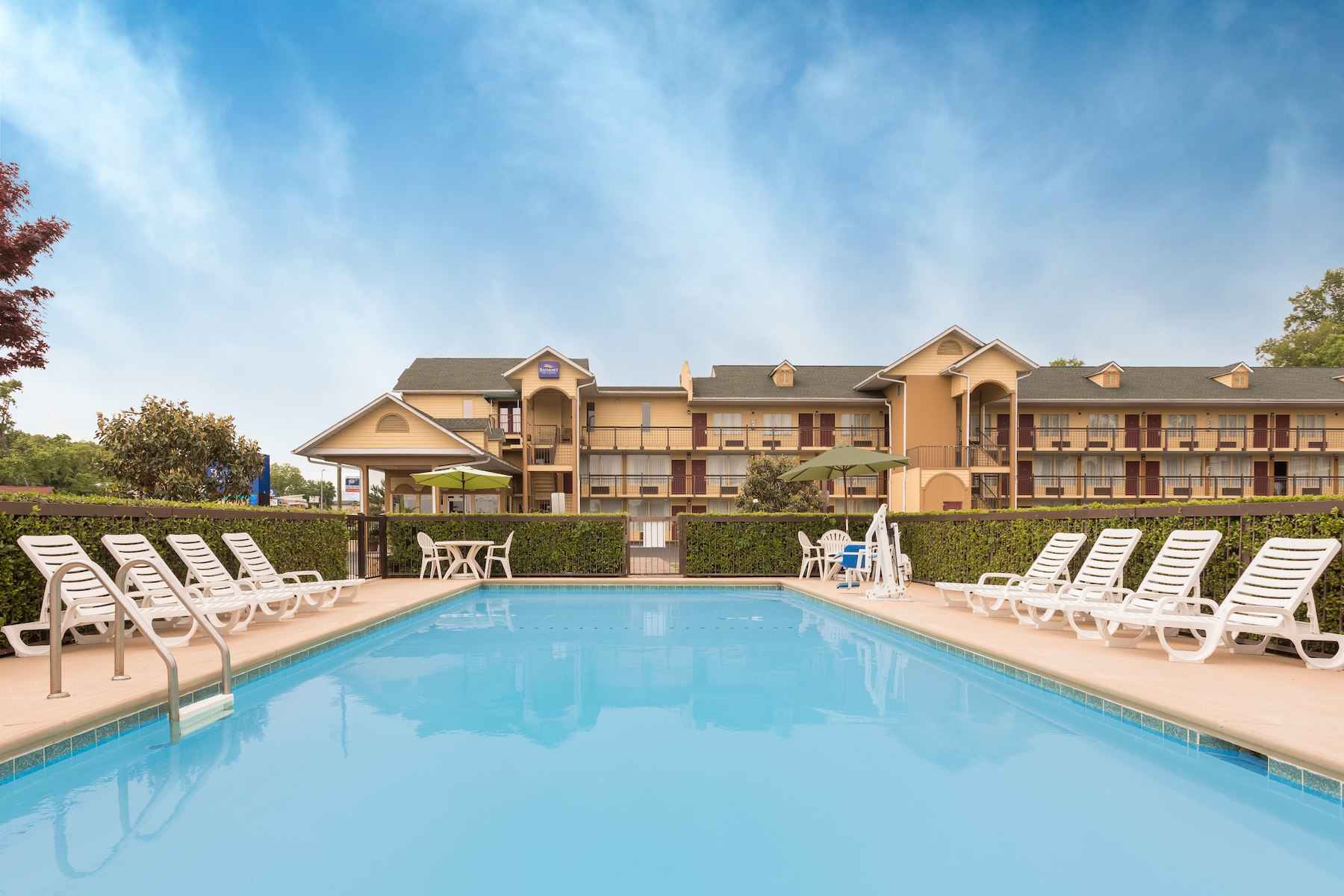 Baymont by Wyndham Sevierville Pigeon Forge
