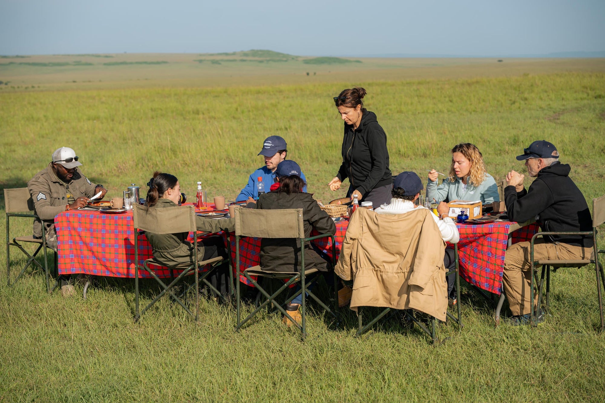 Bush Breakfast gallery image 2