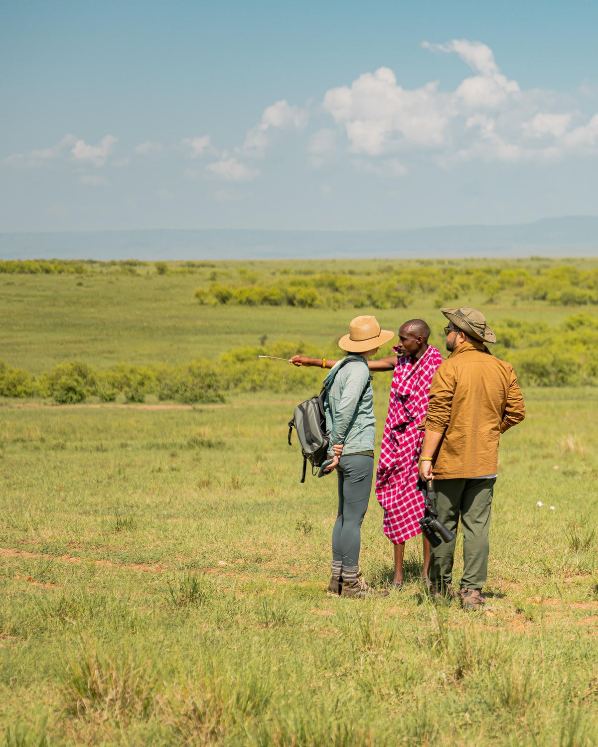 Guided Bush Walk