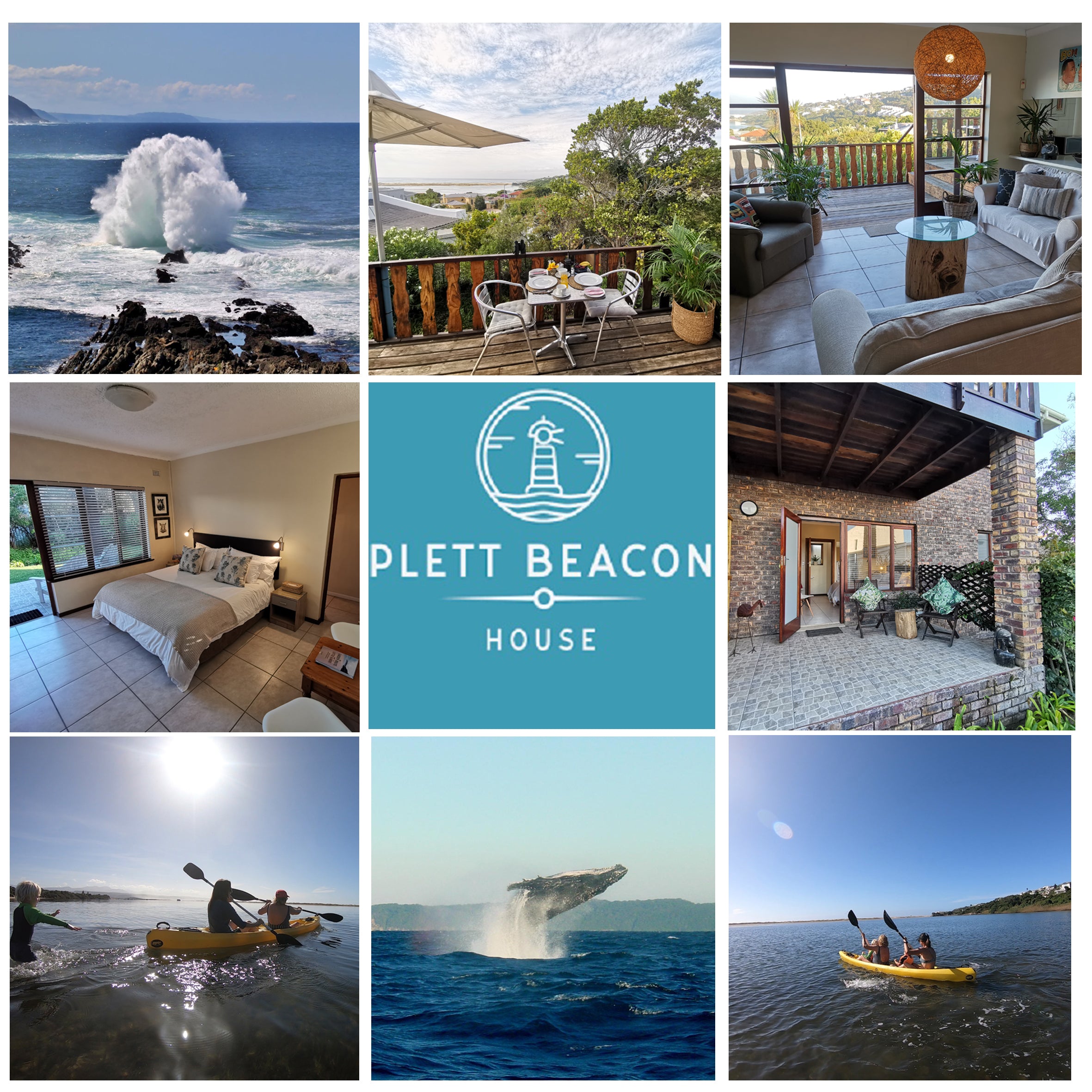 Plett Beacon House
