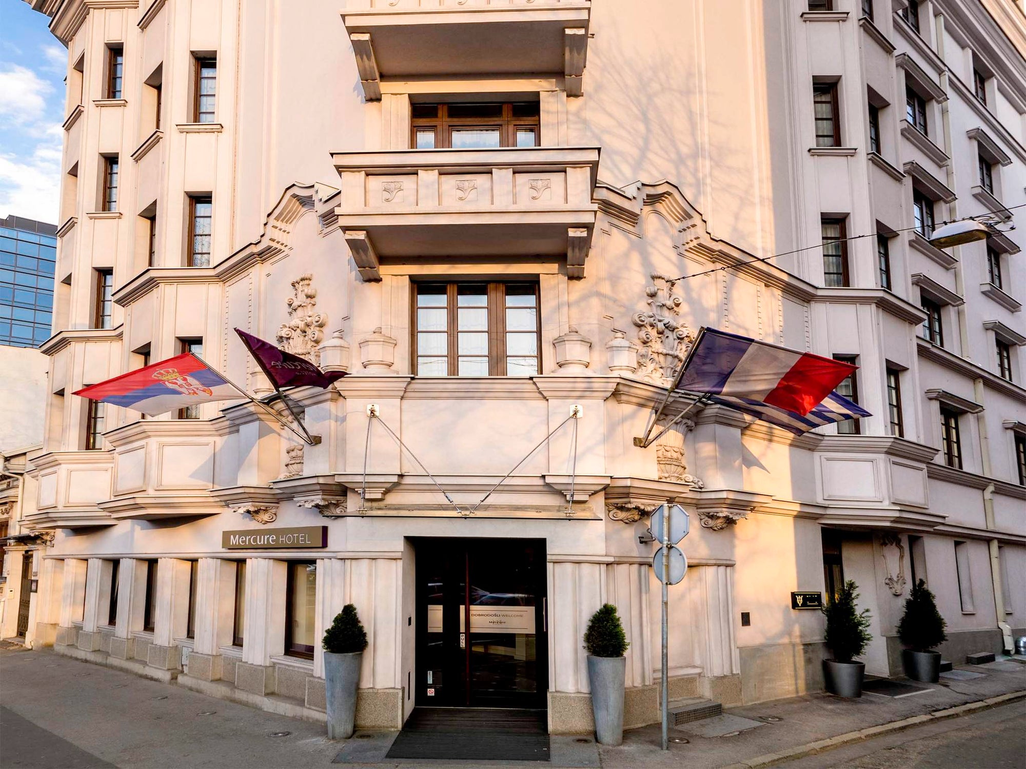 Mercure Belgrade Excelsior