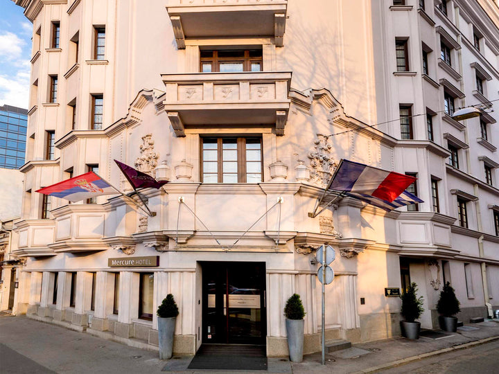 Mercure Belgrade Excelsior