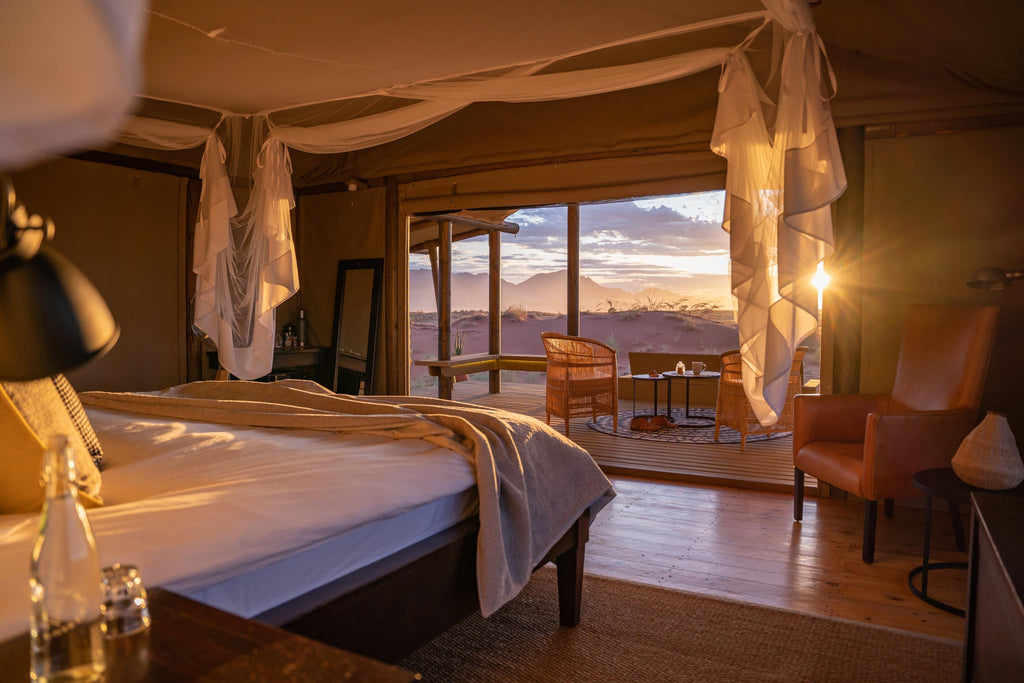 Tented Rooms gallery image 1