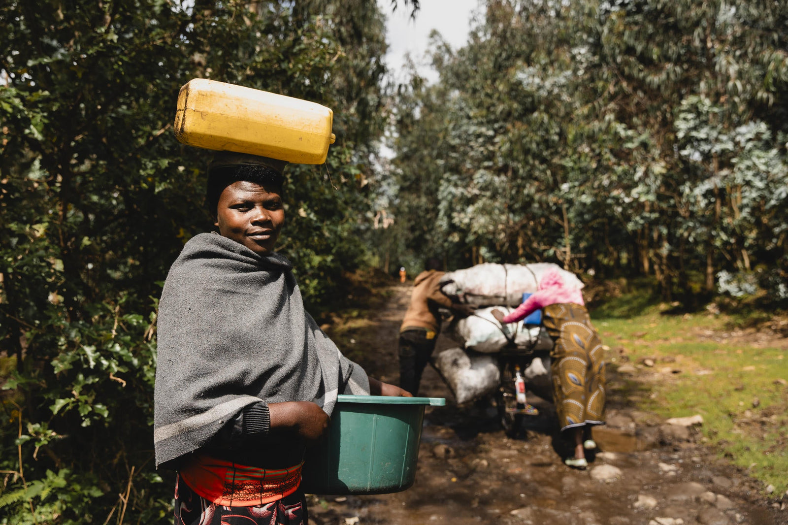 Wilderness Sabyinyo – Guided Cultural Walks