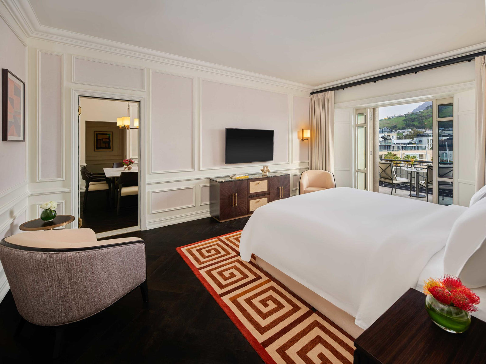 Rooftop Terrace Suite