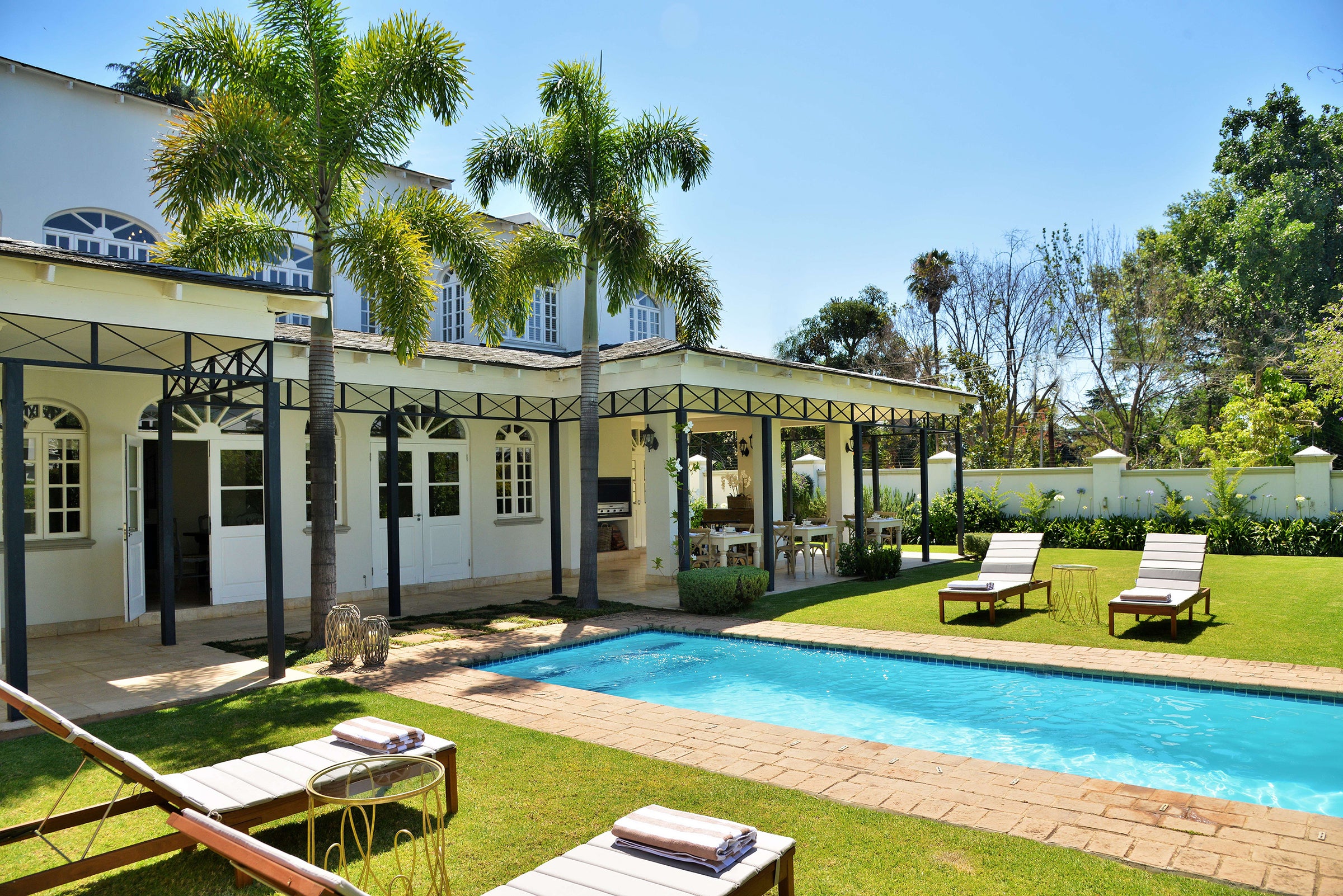 Mont d’Or Hyde Park Boutique Hotel