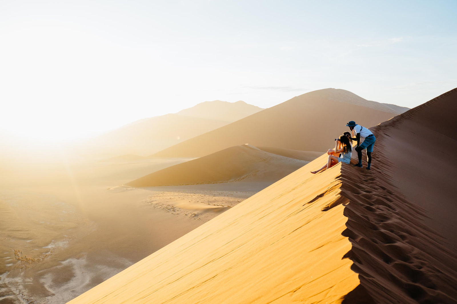 Wilderness Kulala Desert Lodge – Visit Sossusvlei & Dead Vlei