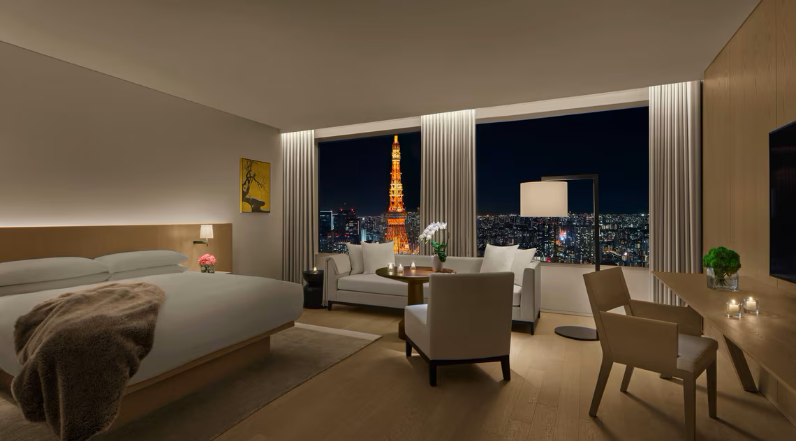 The Tokyo EDITION Toranomon