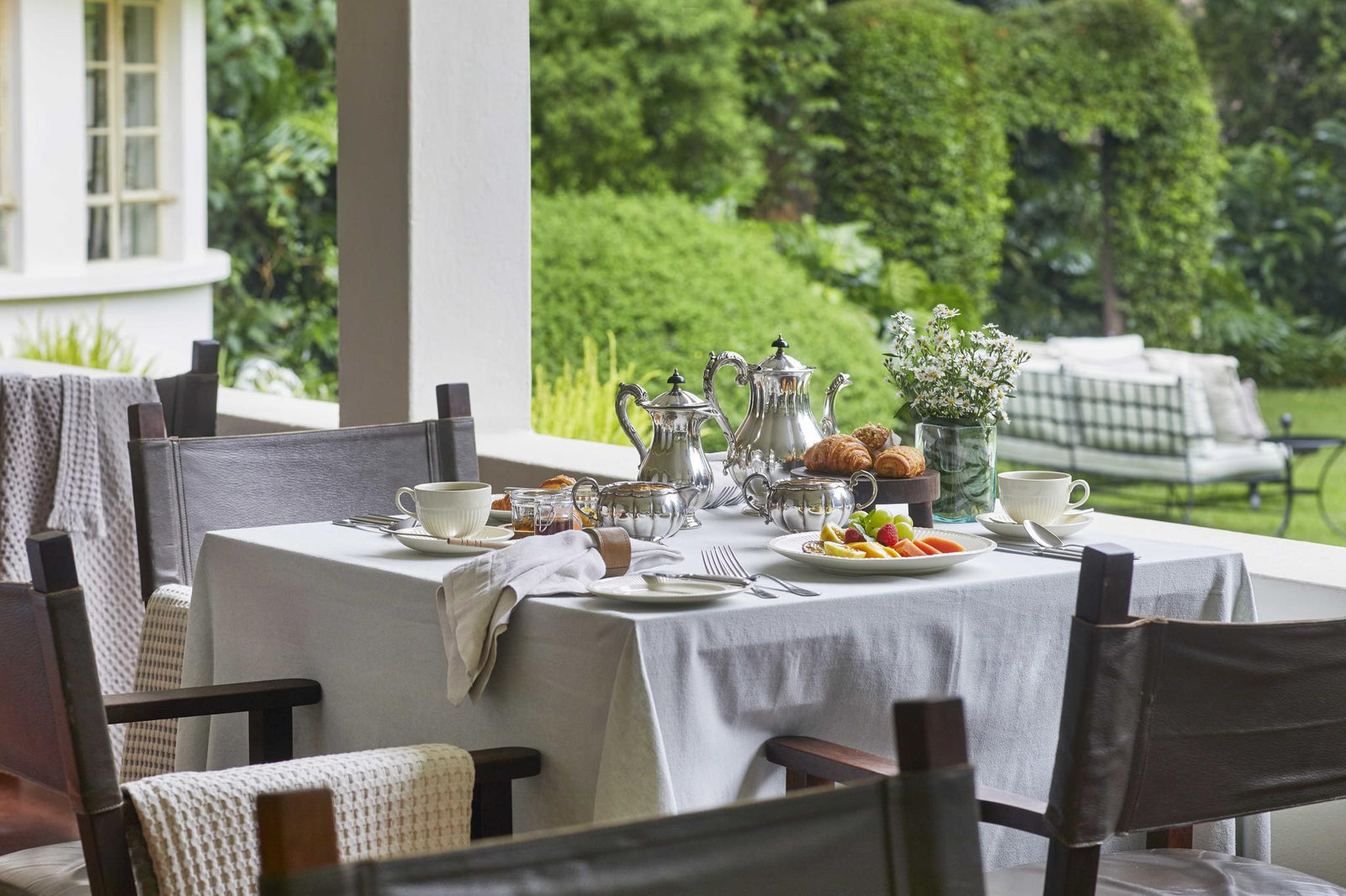 Dining at Legendary Lodge