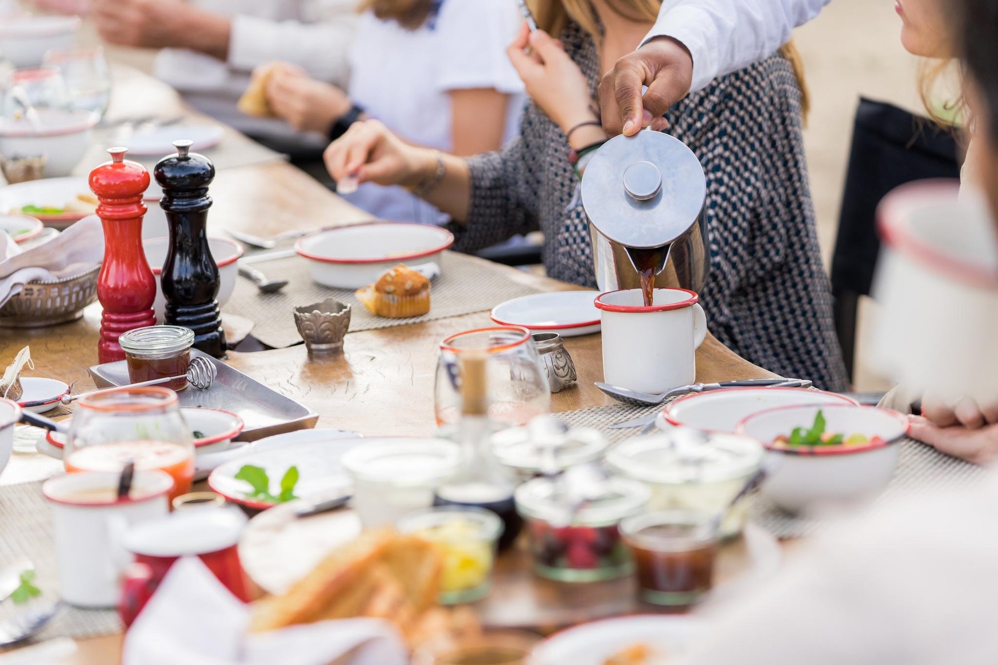 Breakfast gallery image 1