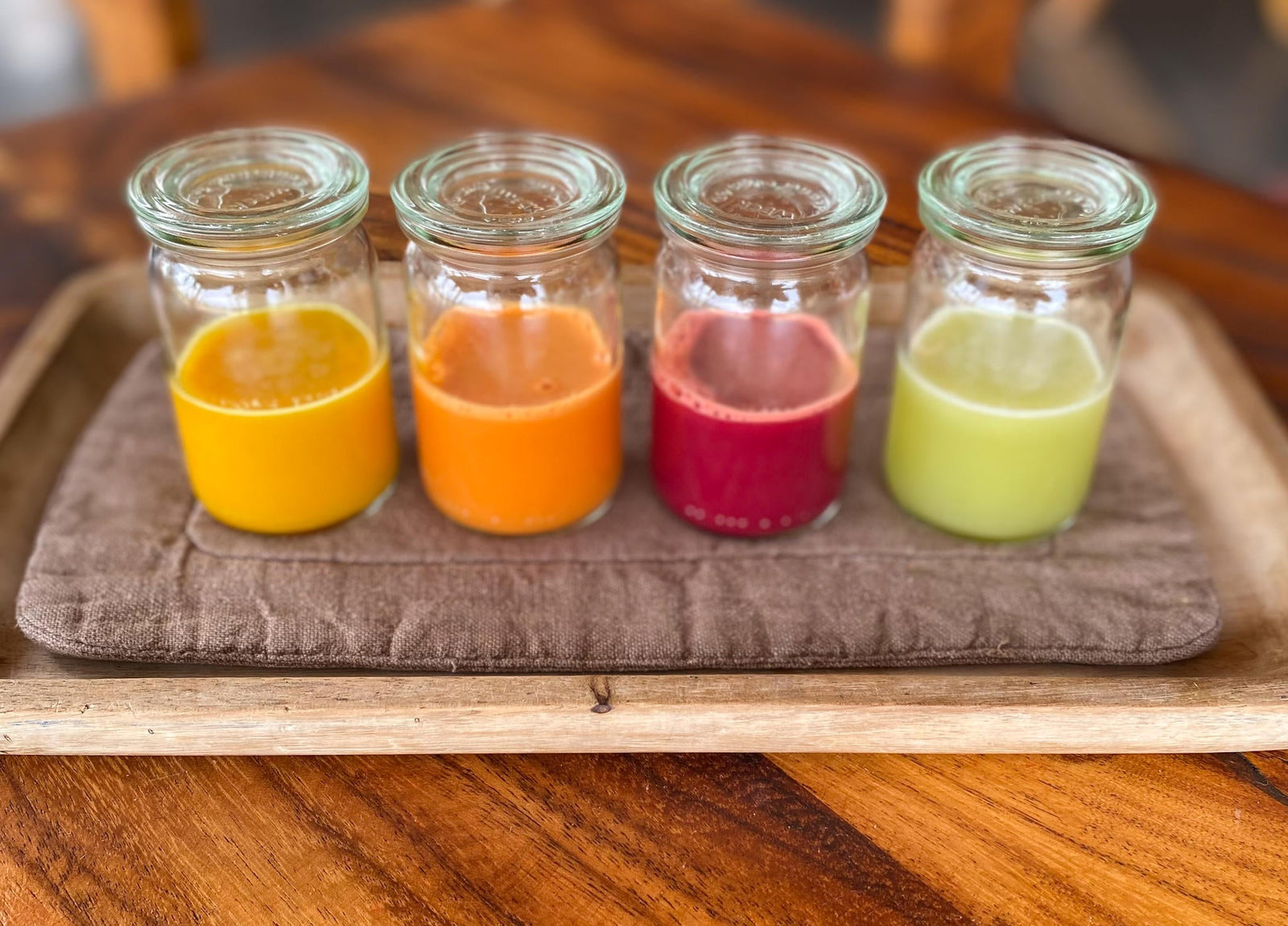 Maisha Marefu wellness shots