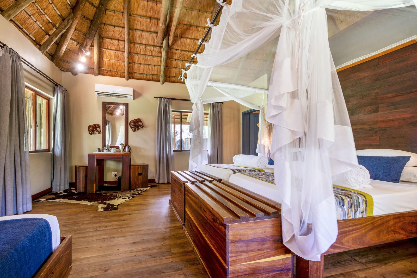 Family Bungalow 6 beds