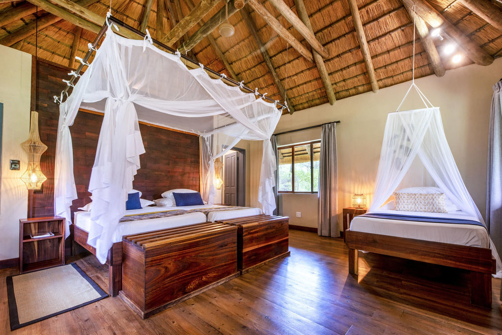 Family Bungalow 6 beds gallery image 3