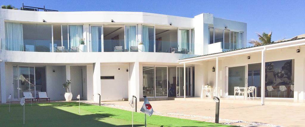 Peach on Beach Suites and Golf Green
