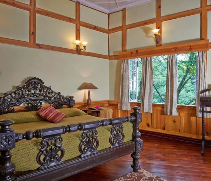 The Heritage Club Tripura Castle