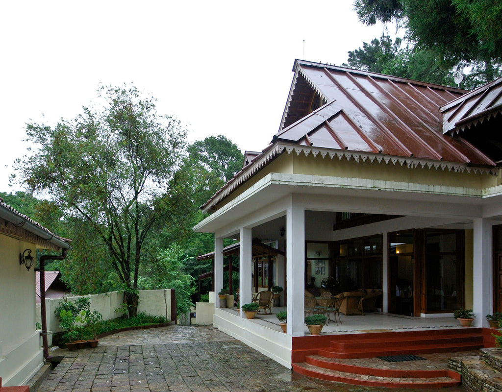 The Heritage Club Tripura Castle
