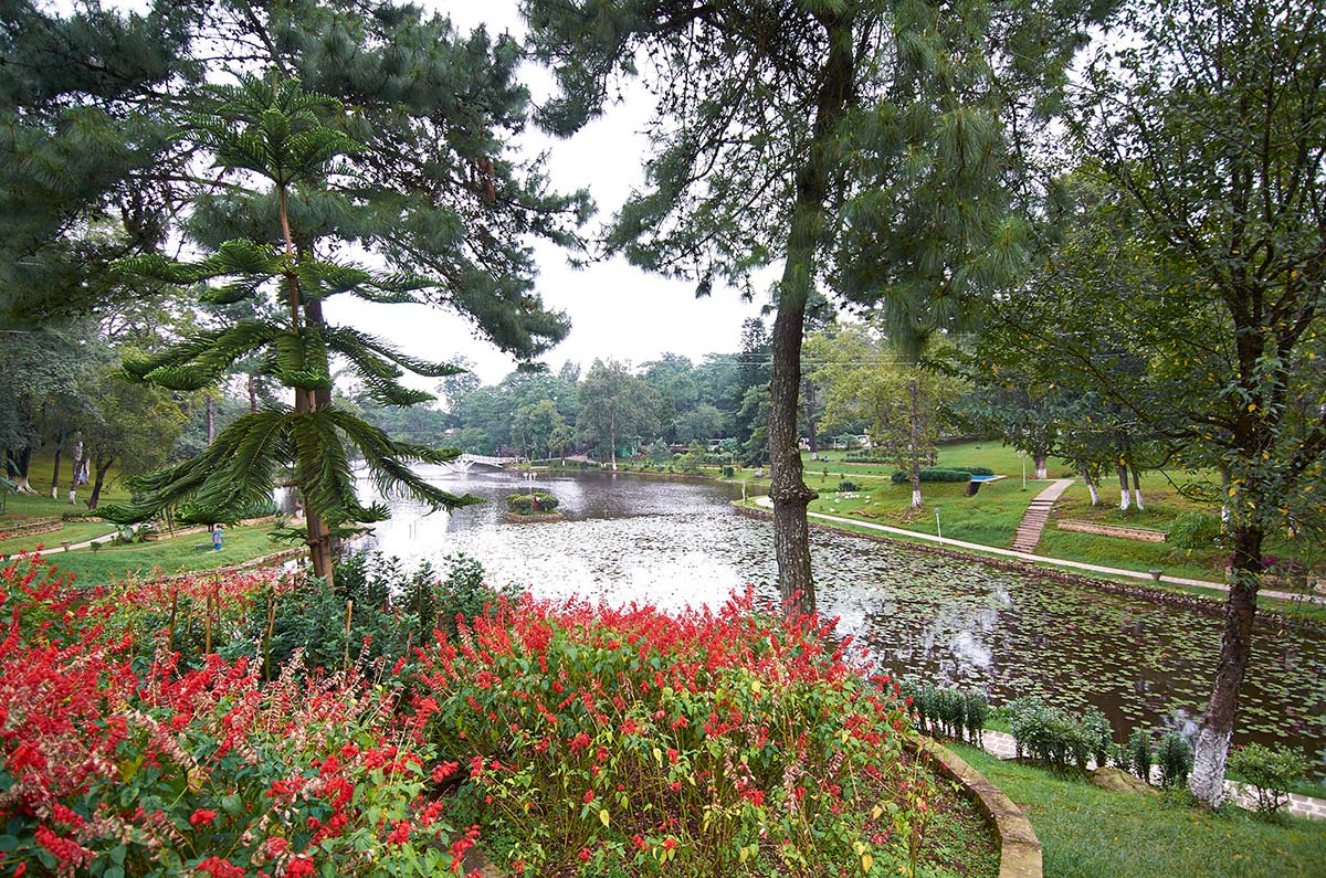 The Heritage Club Tripura Castle