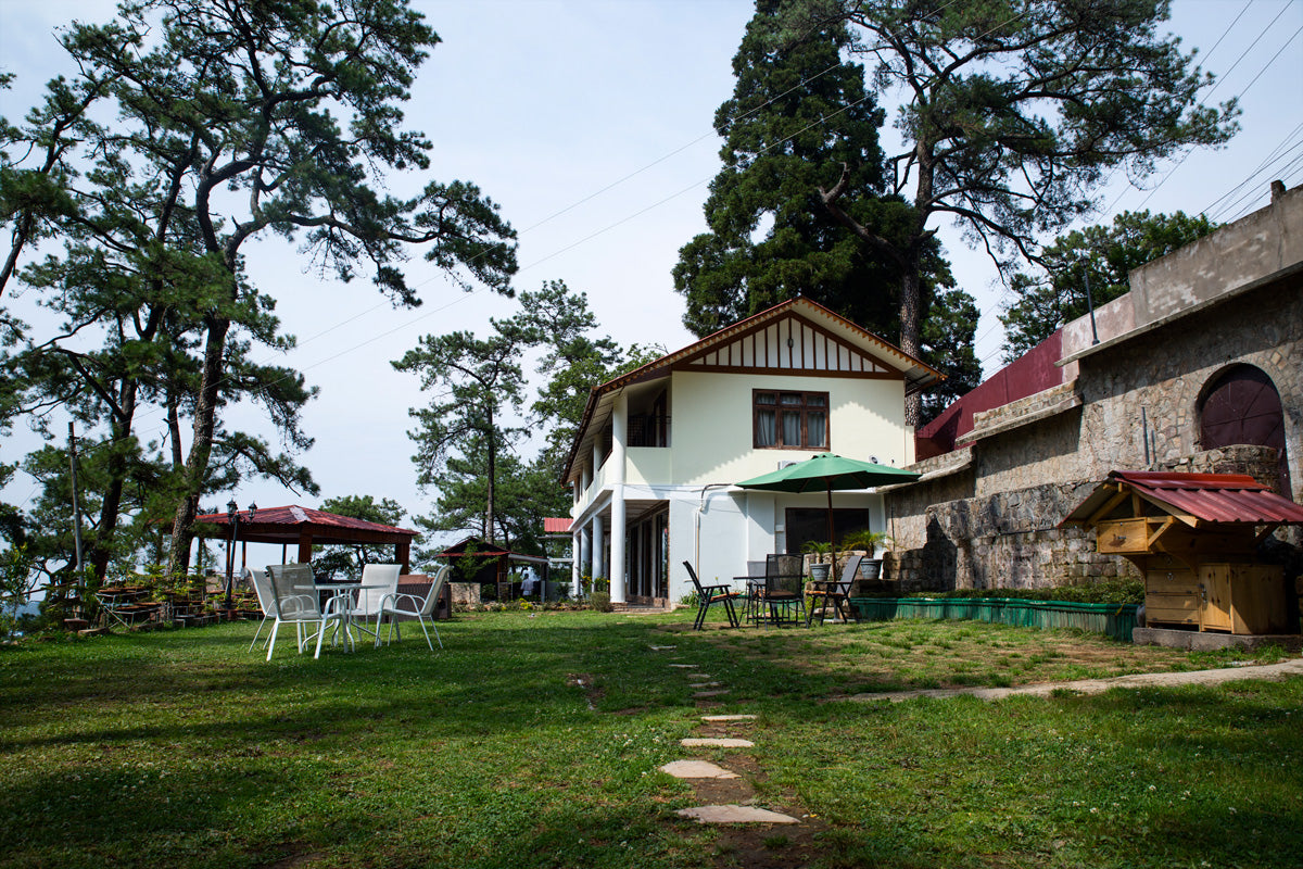 The Heritage Club Tripura Castle