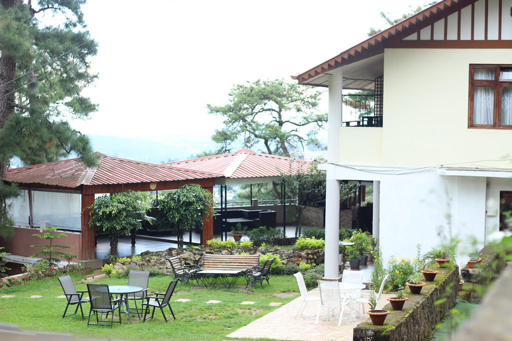 The Heritage Club Tripura Castle