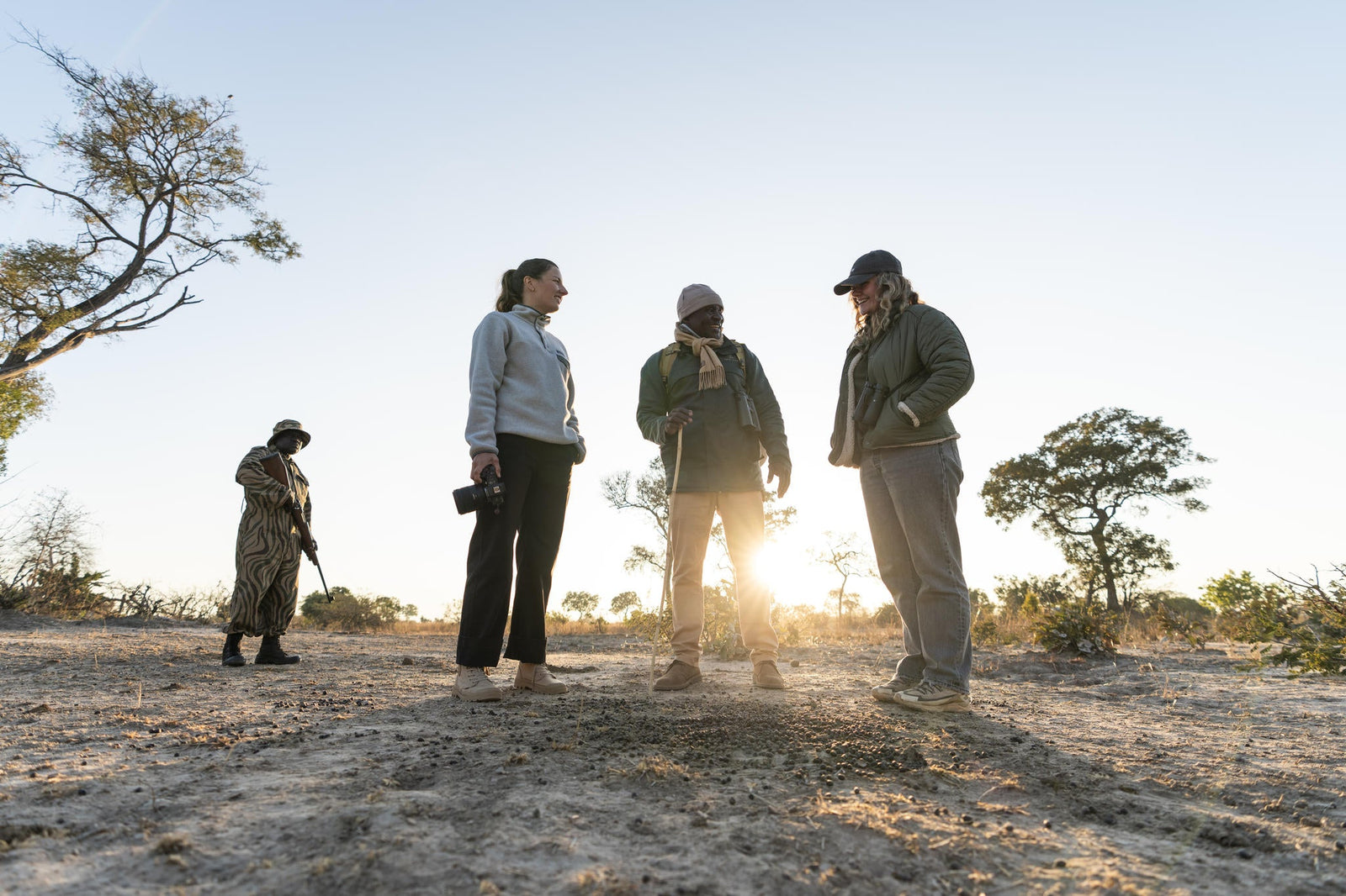 Walking Safaris