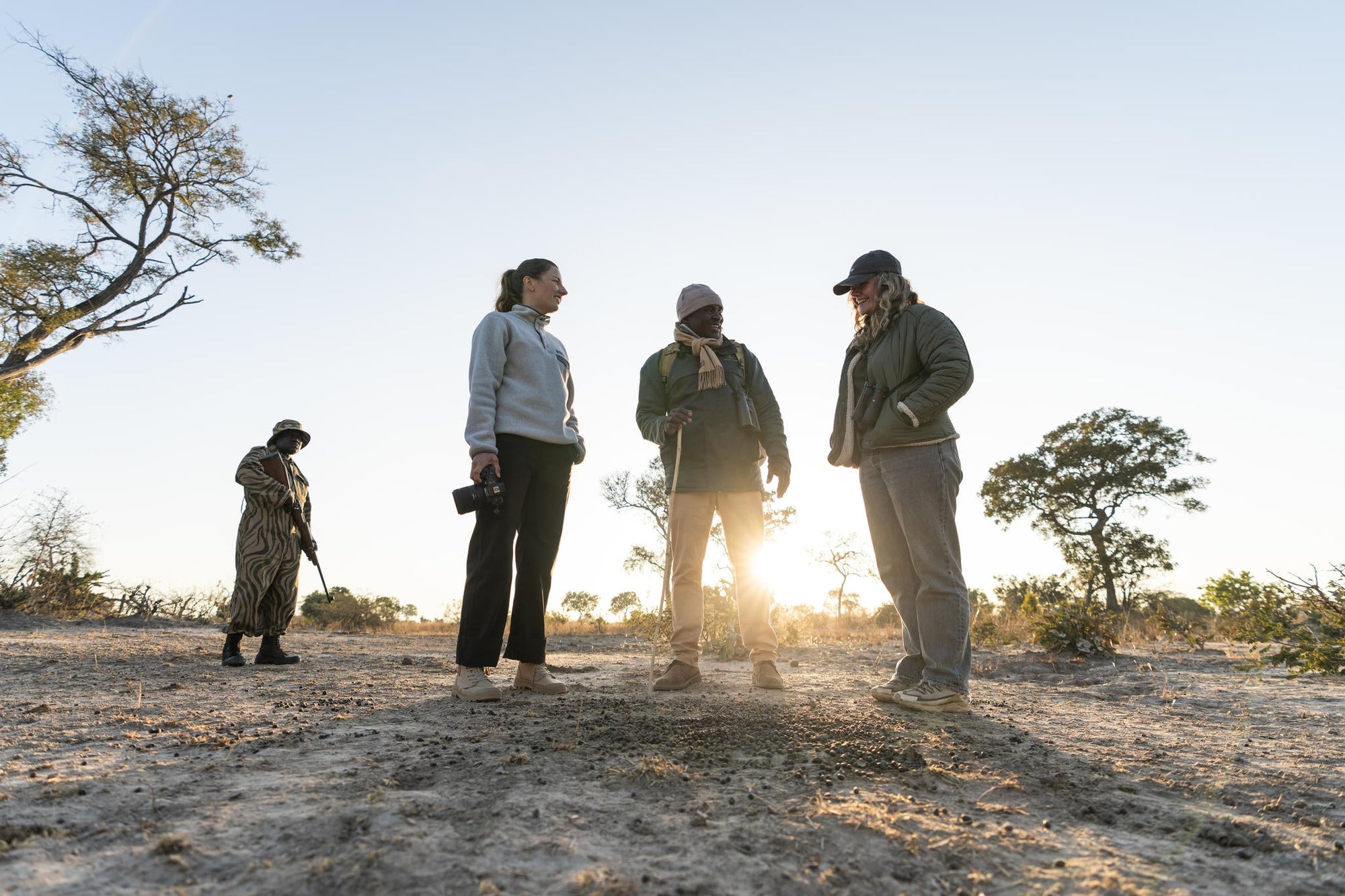 Walking Safaris gallery image 1