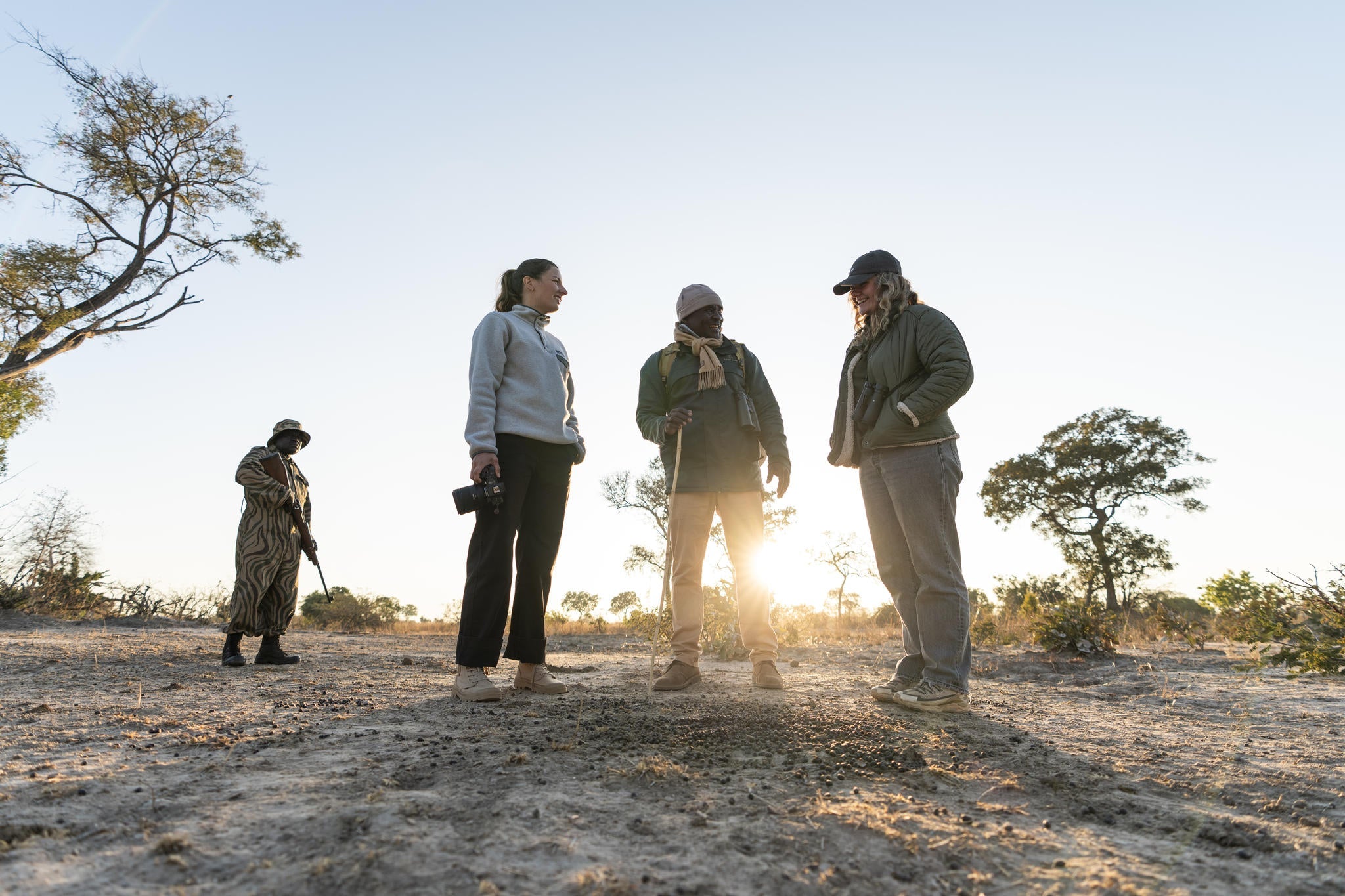 Walking Safaris