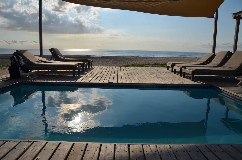 Tofo Beach Villa