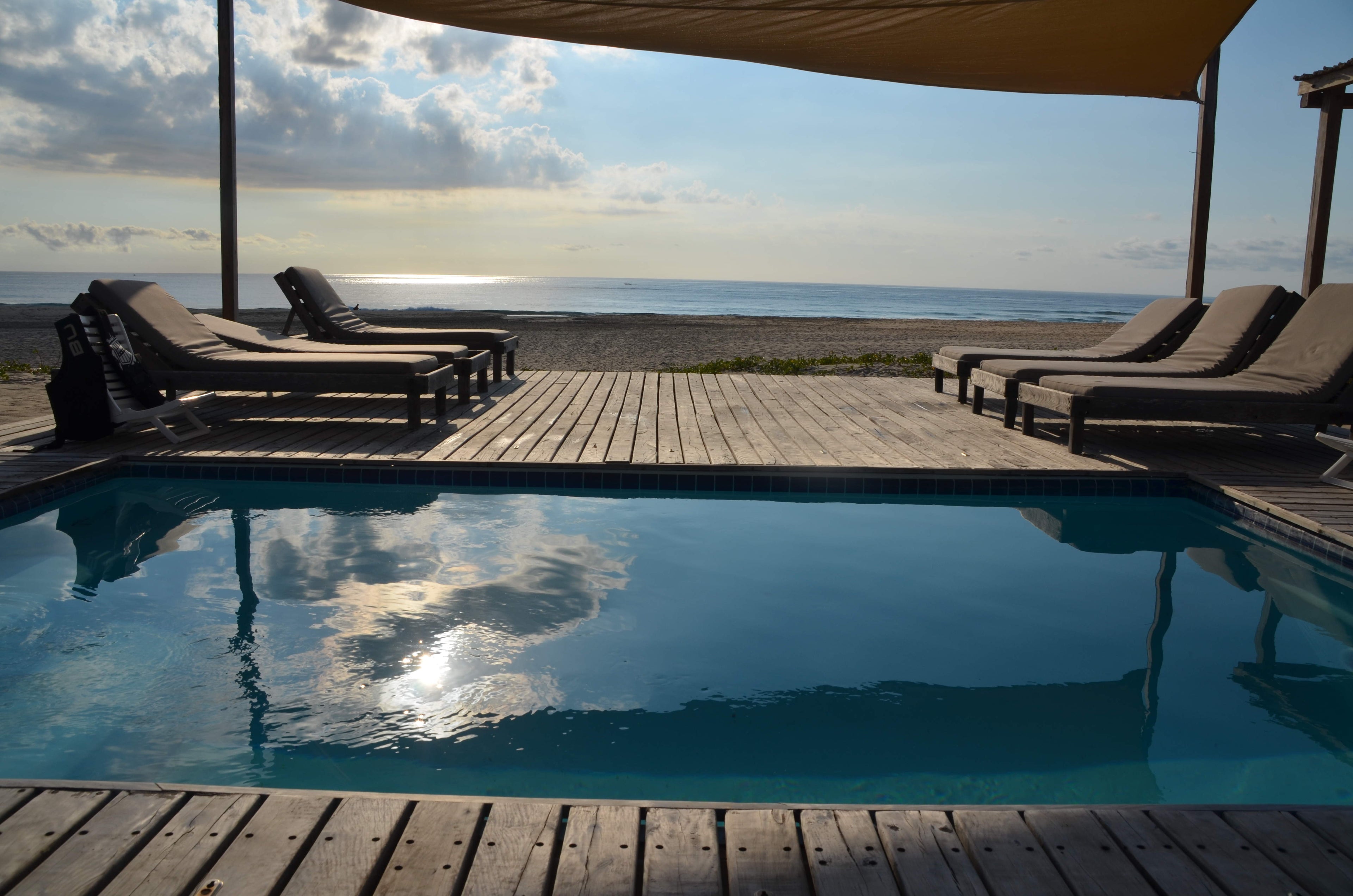 Tofo Beach Villa