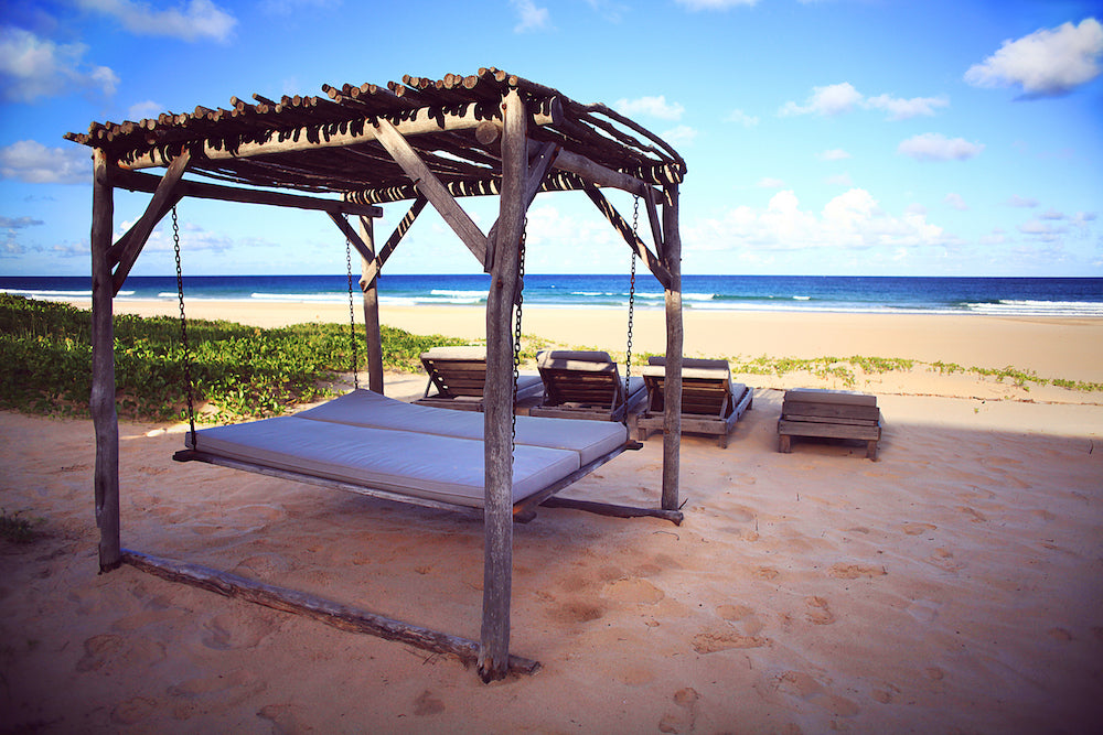 Tofo Beach Villa