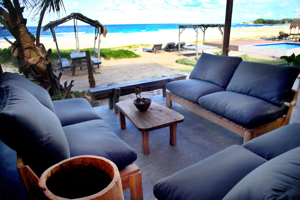 Tofo Beach Villa