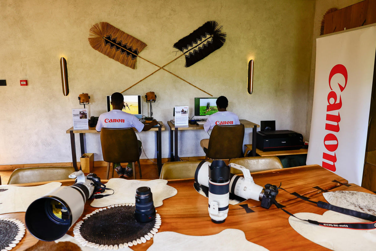 Canon Photo Studio