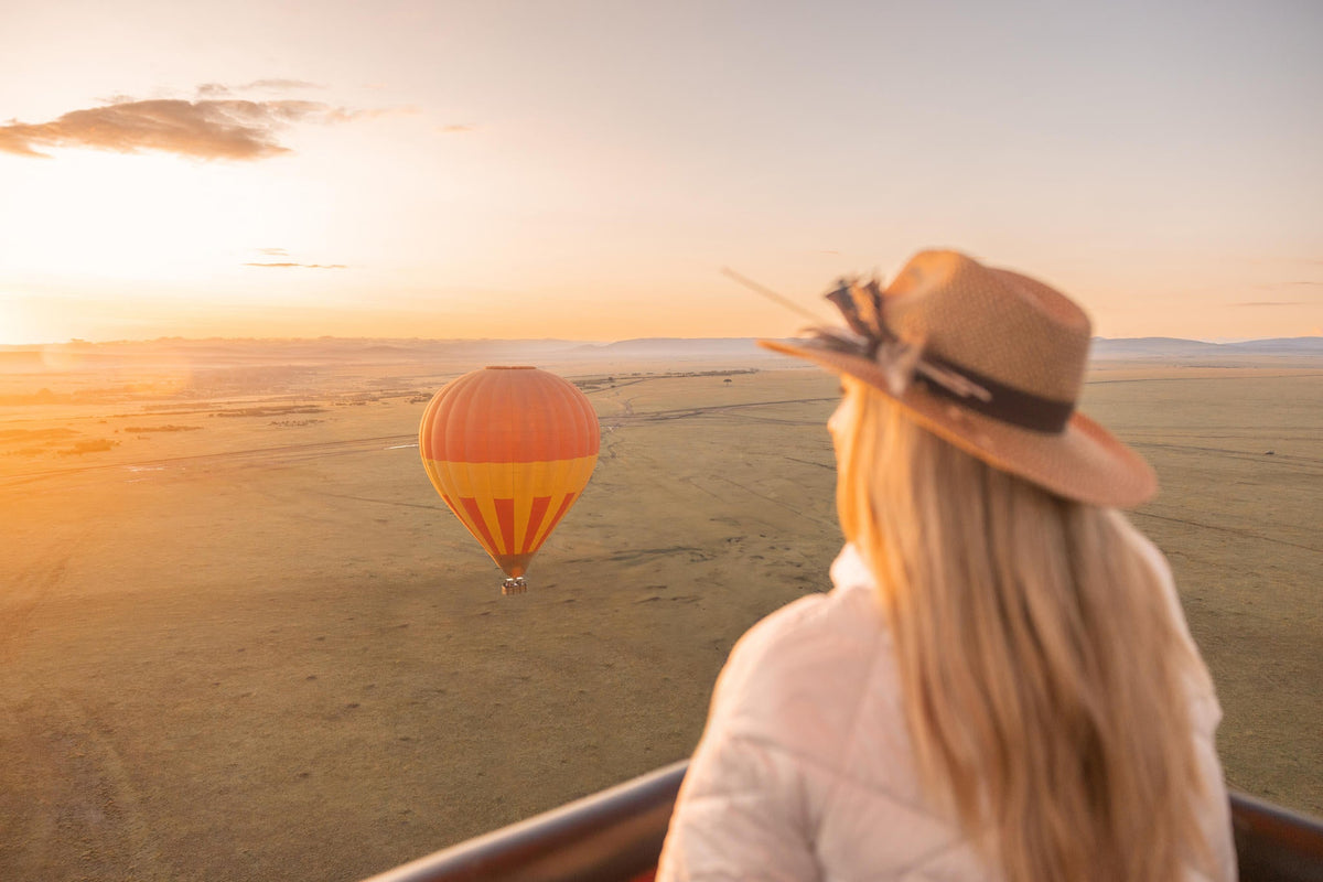 Balloon Safari