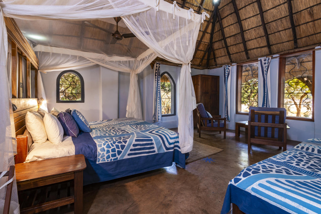 Chalet rooms at Flatdogs Camp gallery image 6