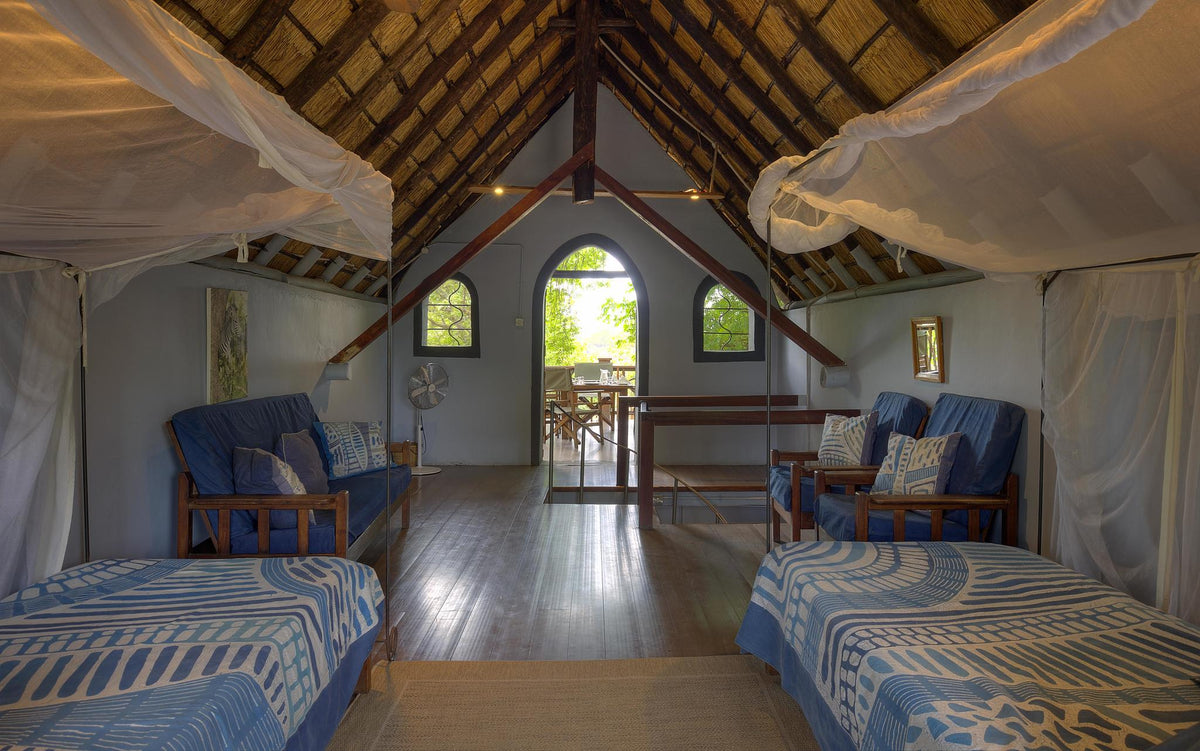 Chalet rooms at Flatdogs Camp gallery image 9