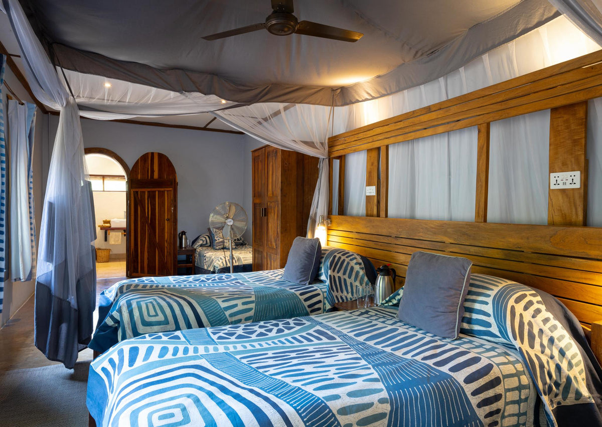 Chalet rooms at Flatdogs Camp gallery image 10