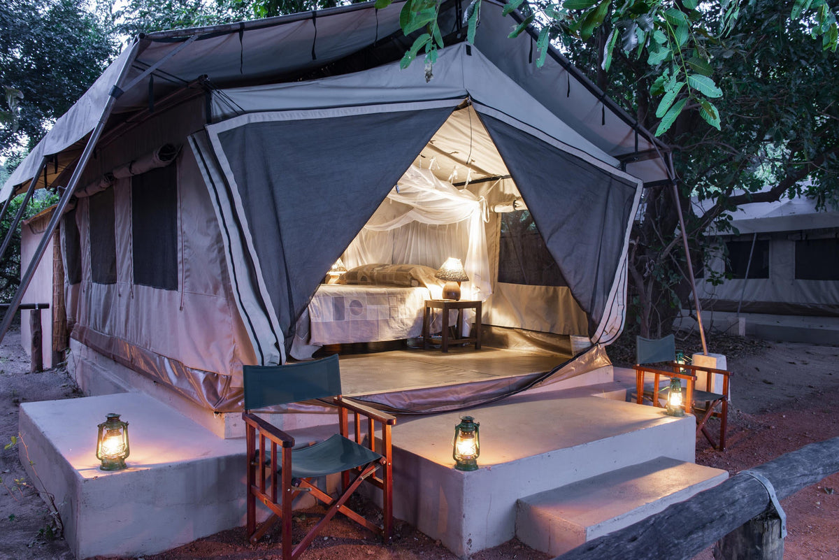 Classic Safari Tents at Flatdogs Camp  gallery image 4