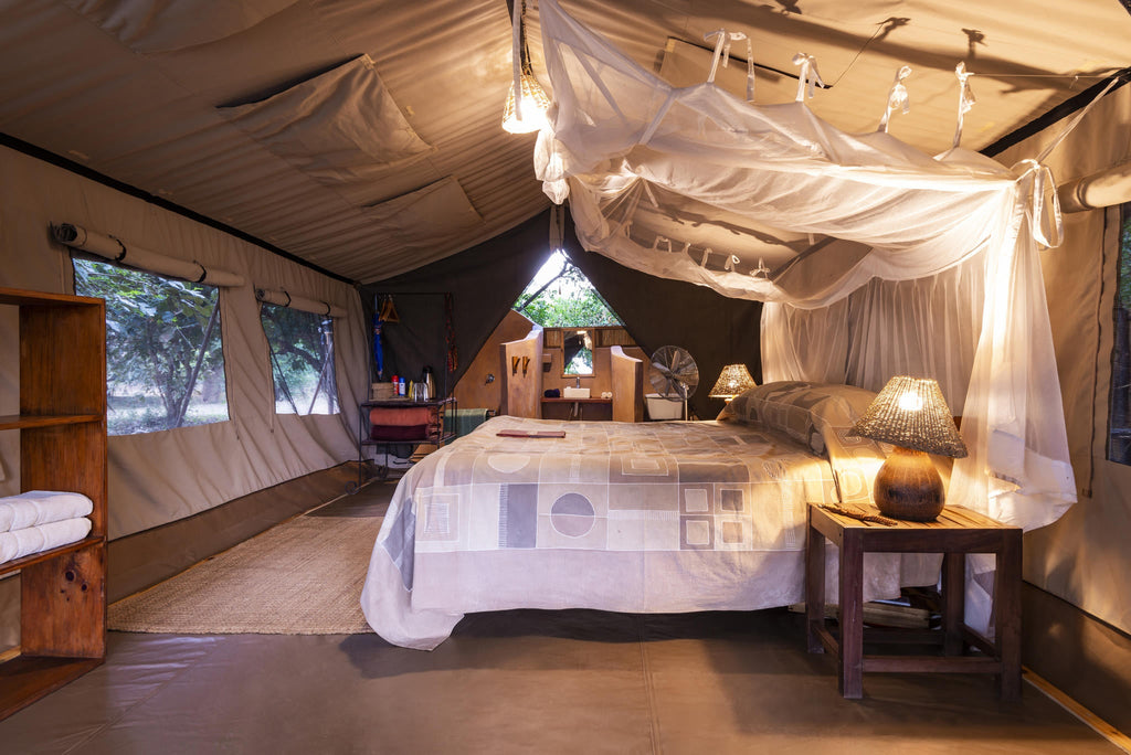 Classic Safari Tents at Flatdogs Camp  gallery image 9