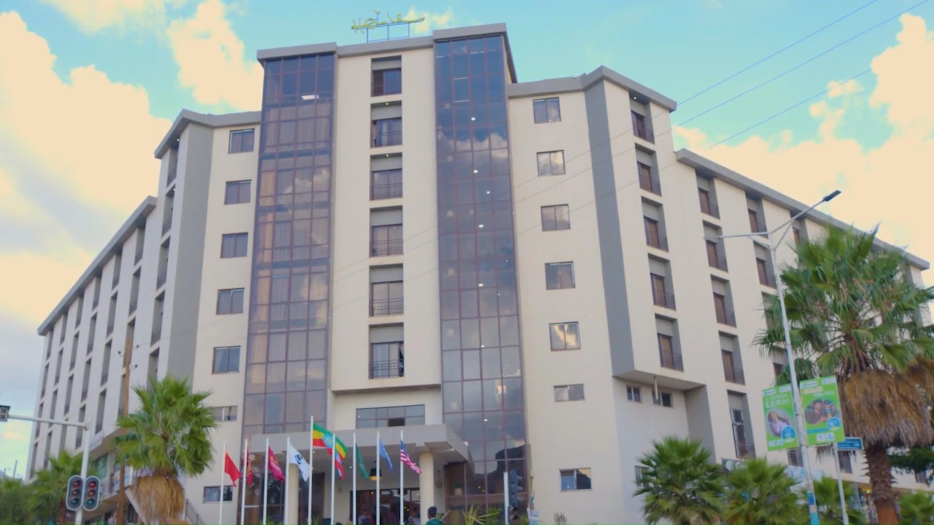 Haile Hotel Wolaita