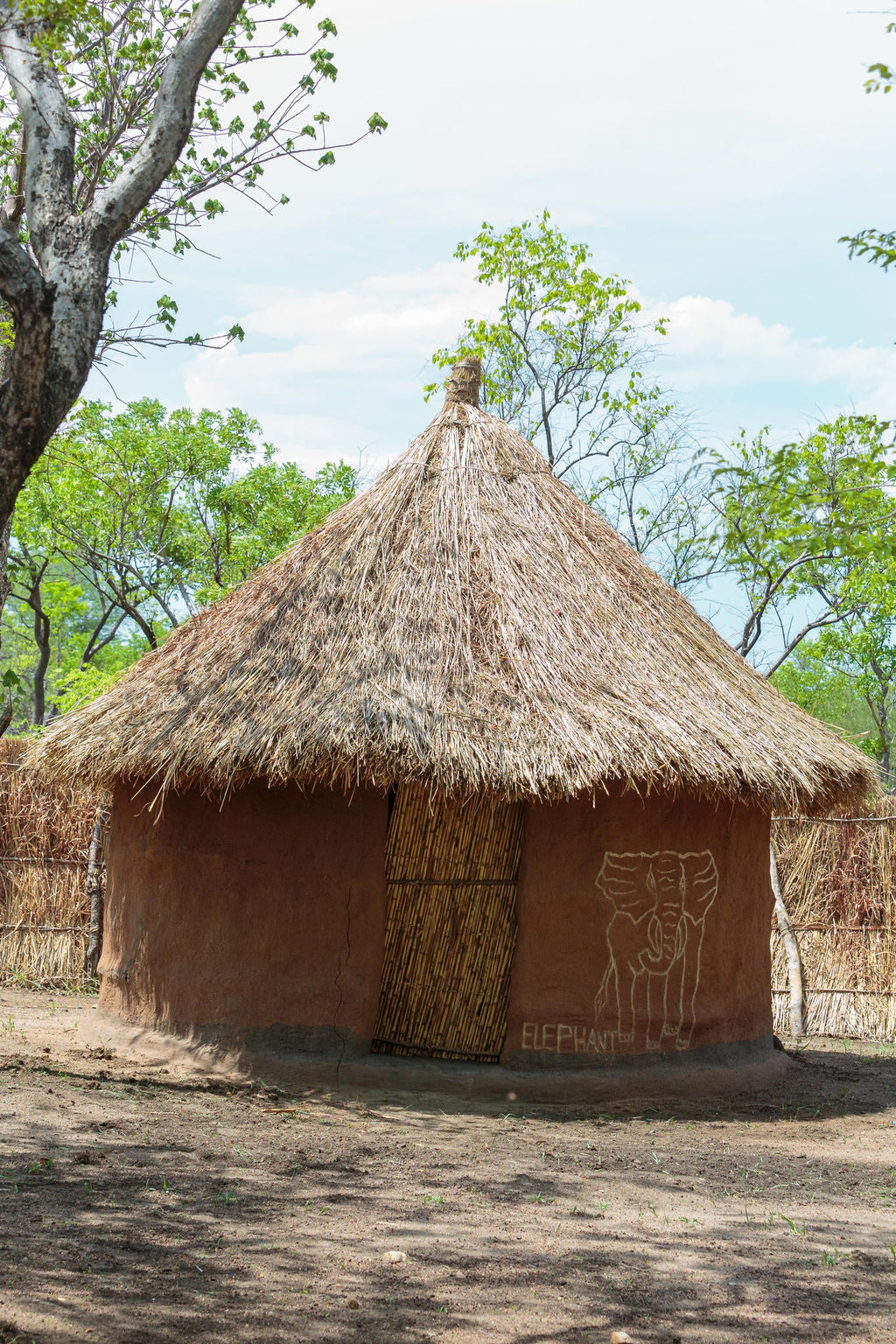 Chundu village visit gallery image 4