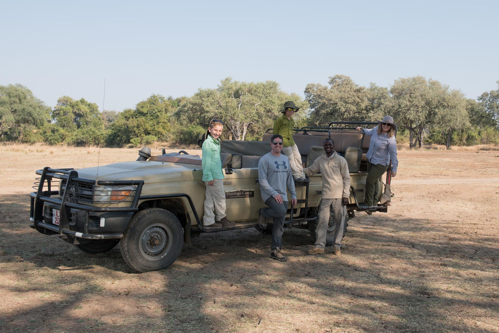 Walking Safaris  gallery image 2